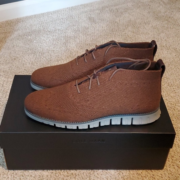 zerogrand chukka